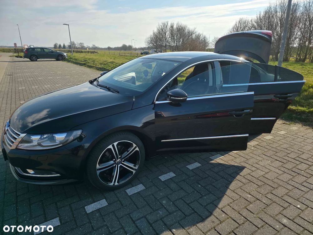 Volkswagen CC 2.0 TDI DPF BMT - 5