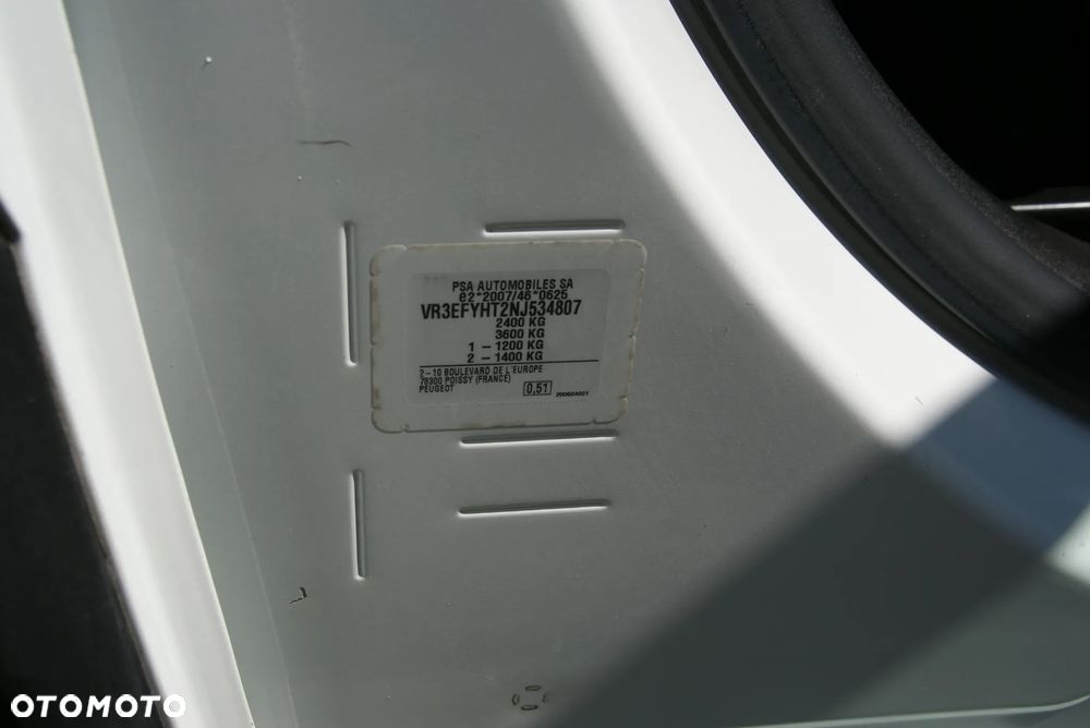 Peugeot Partner L2 - 9