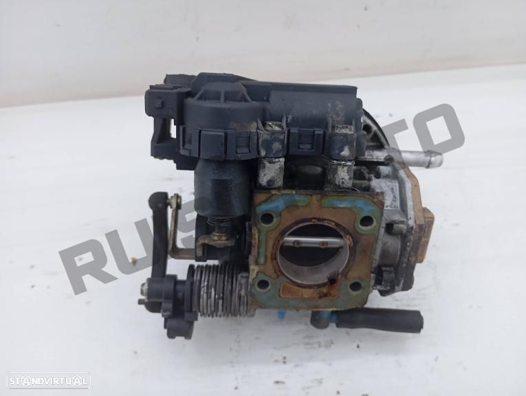 Corpo Admissão / Borboleta 01320_08601 Peugeot 106 Ii [1996_200 - 3