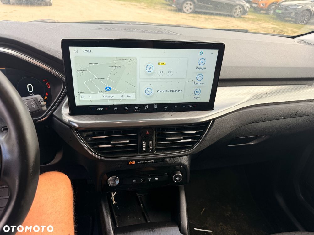 Ford Kuga 2.5 Duratec FHEV TITANIUM X - 24