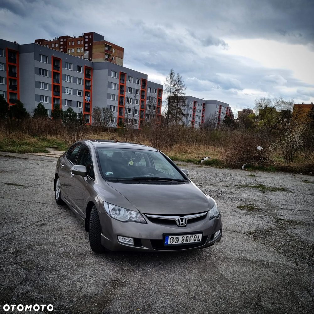 Honda Civic 1.8 Executive - 1