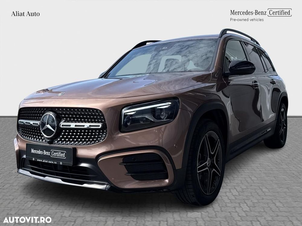 Mercedes-Benz GLB - 1