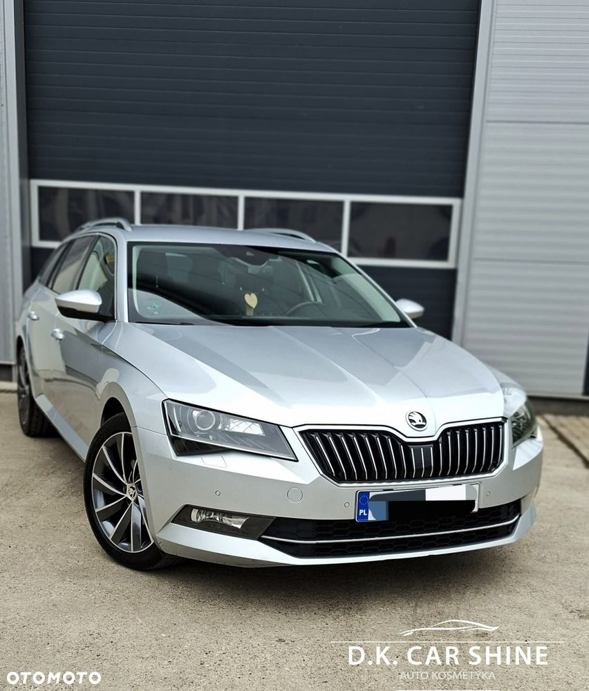 Skoda Superb 2.0 TDI L&K DSG - 1