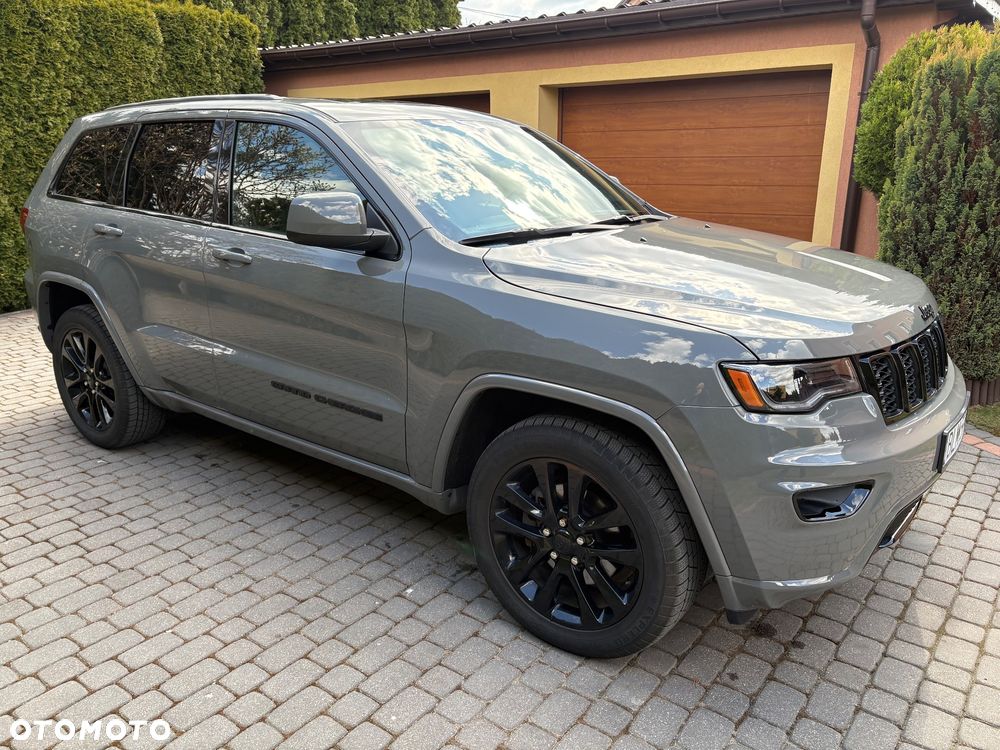 Jeep Grand Cherokee 3.6 V6 Laredo - 15