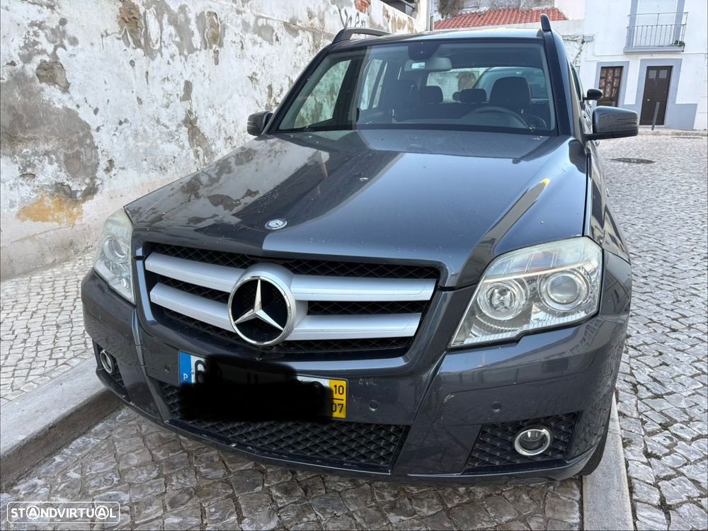 Mercedes-Benz GLK 220 CDI Executive BlueEfficiency Aut. - 1