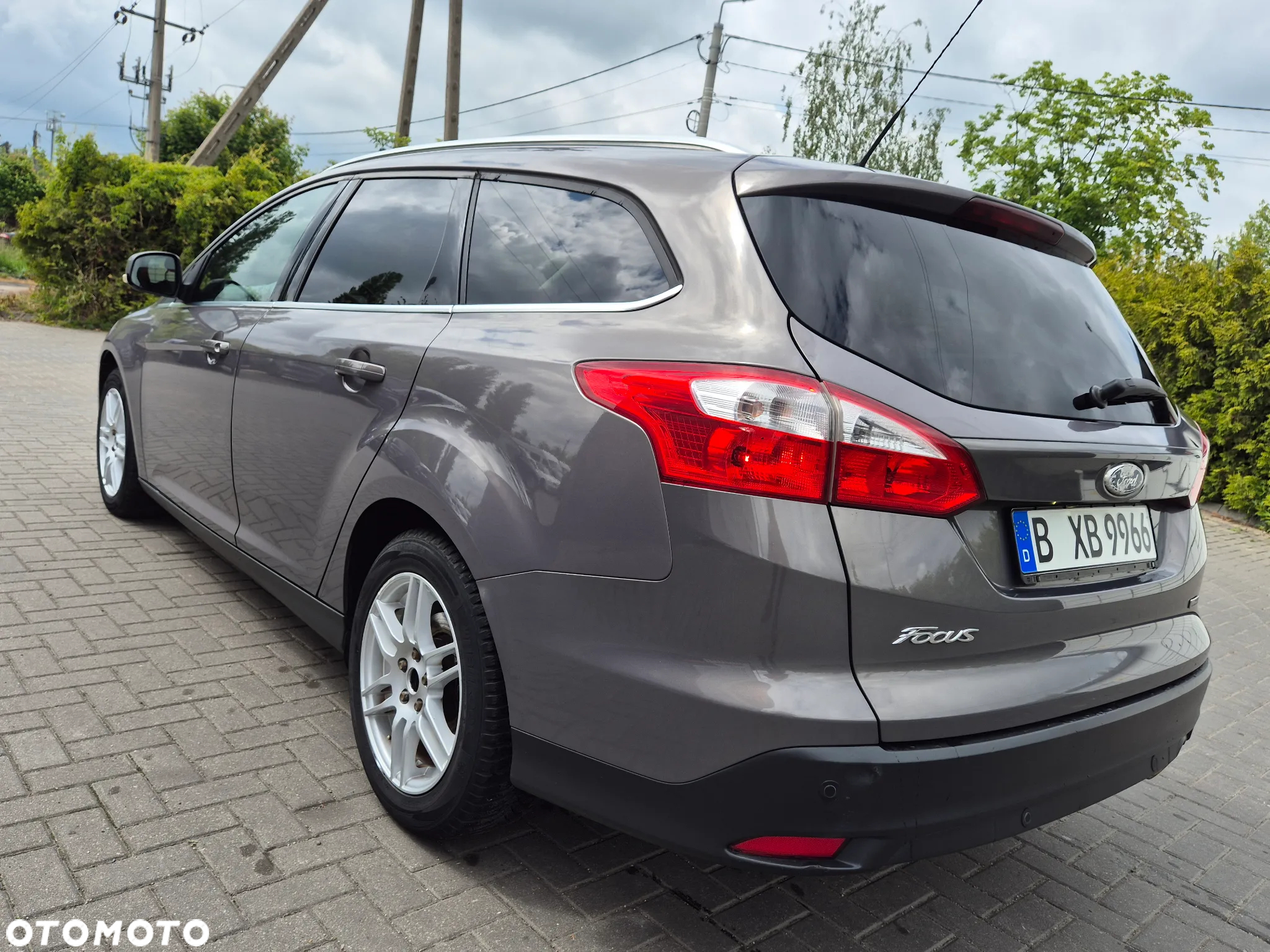 Ford Focus - 9