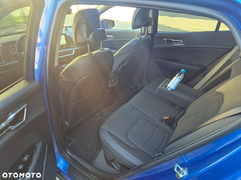 Kia Sportage 1.6 T-GDI Business Line 2WD DCT - 12