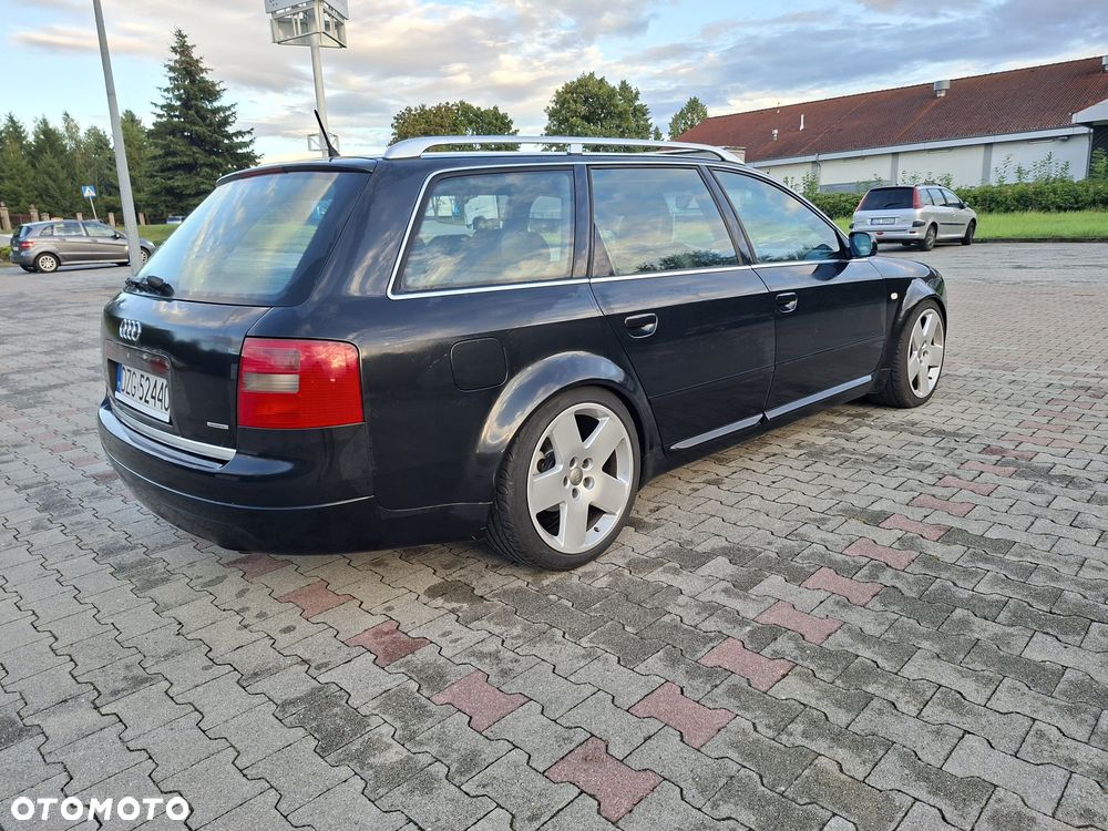 Audi A6 Avant - 3