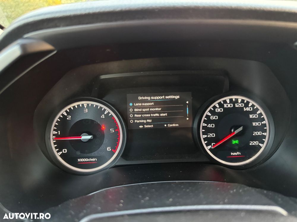 Isuzu D-Max 1.9 DSL 4x4 Double Cab MT Style - 25