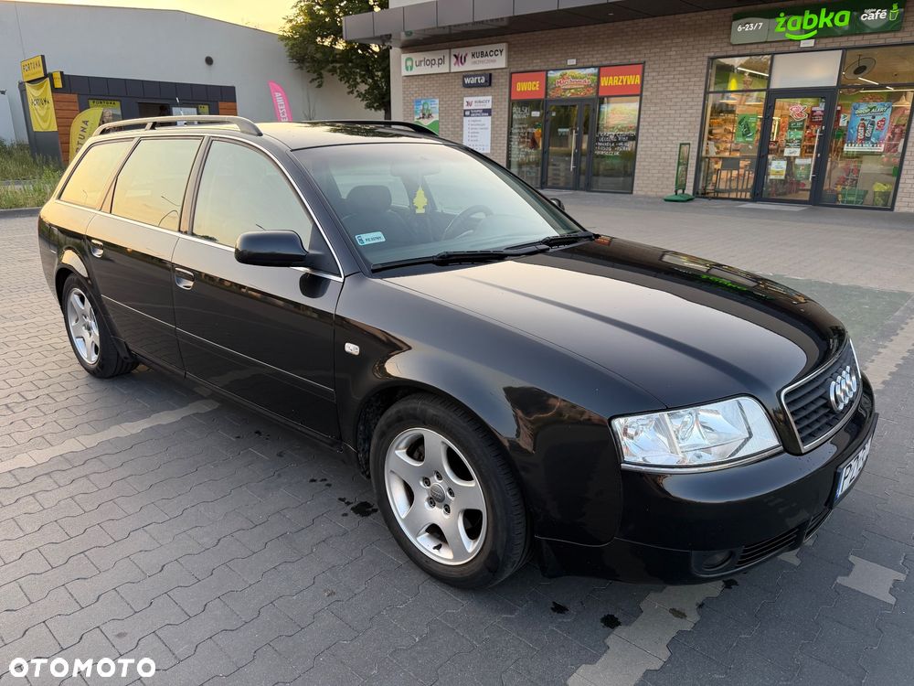 Audi A6 Avant 2 - 2