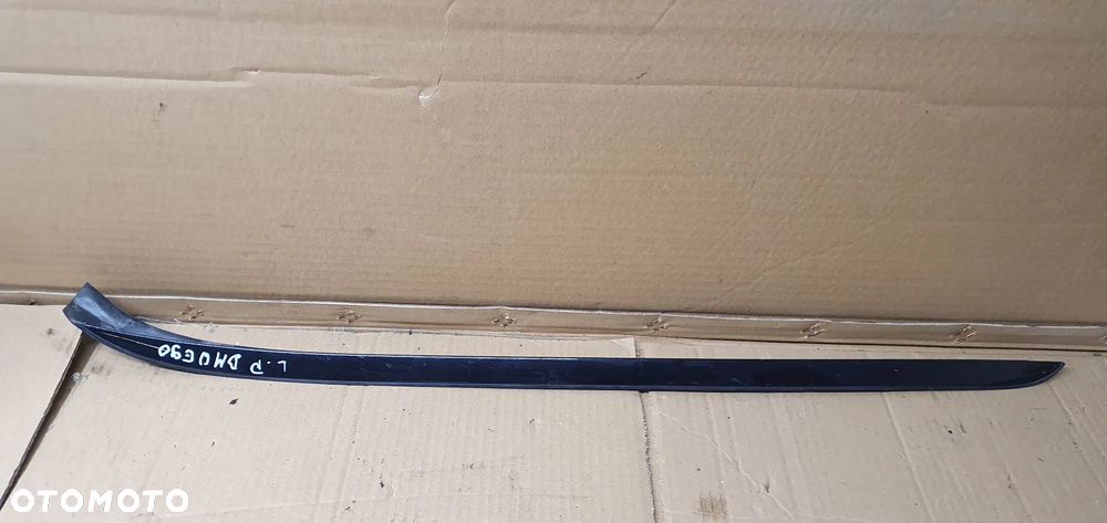 Listwa szyby czołowej lewy przód przednia lewa BMW 3 E90 E91 - 1