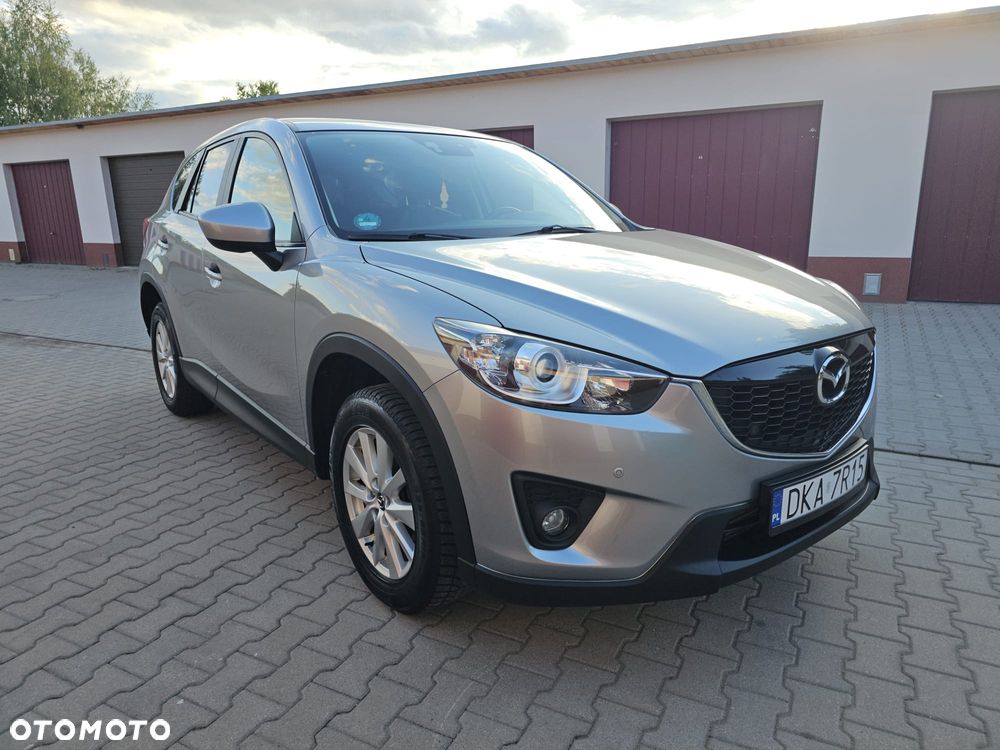 Mazda CX-5 2.2 SKYACTIV-D AWD Sports-Line - 3