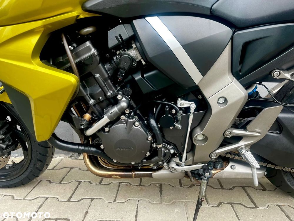 Honda CB - 19