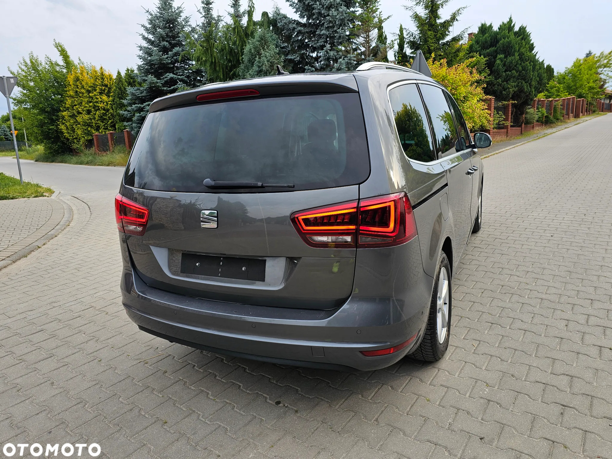 Seat Alhambra 2.0 TDI Start & Stop DSG Style Plus - 31
