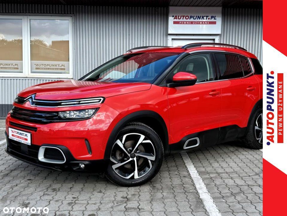 Citroën C5 Aircross - 1