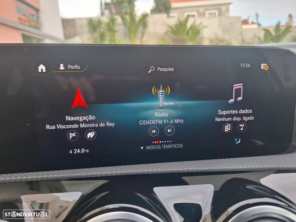 Mercedes-Benz A 200 7G-DCT AMG Line - 13