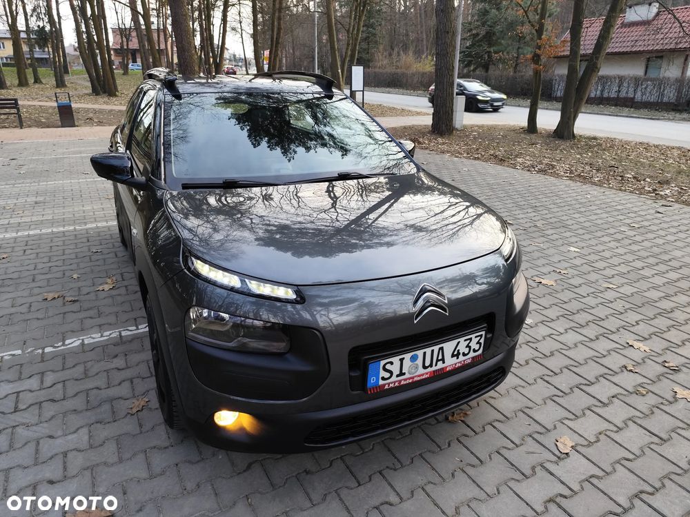 Citroën C4 Cactus 1.6 Blue HDi Live - 14