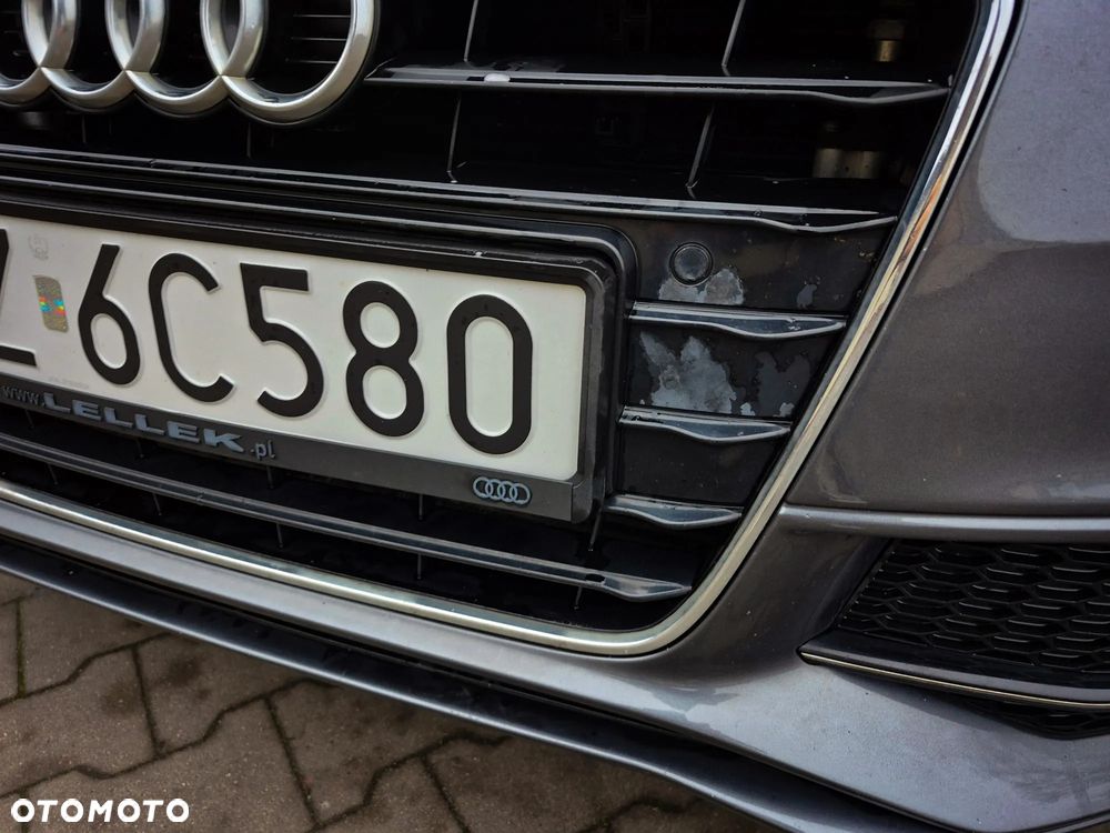 Audi A4 Limousine 1.8 TFSI Multitronic - 14
