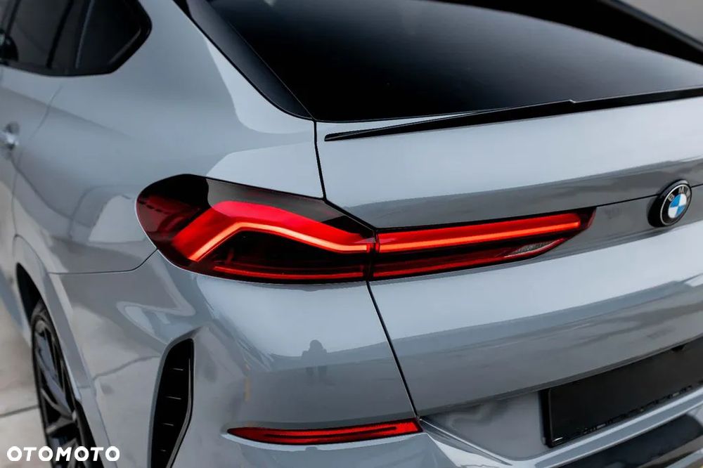 BMW X6 xDrive30d - 9
