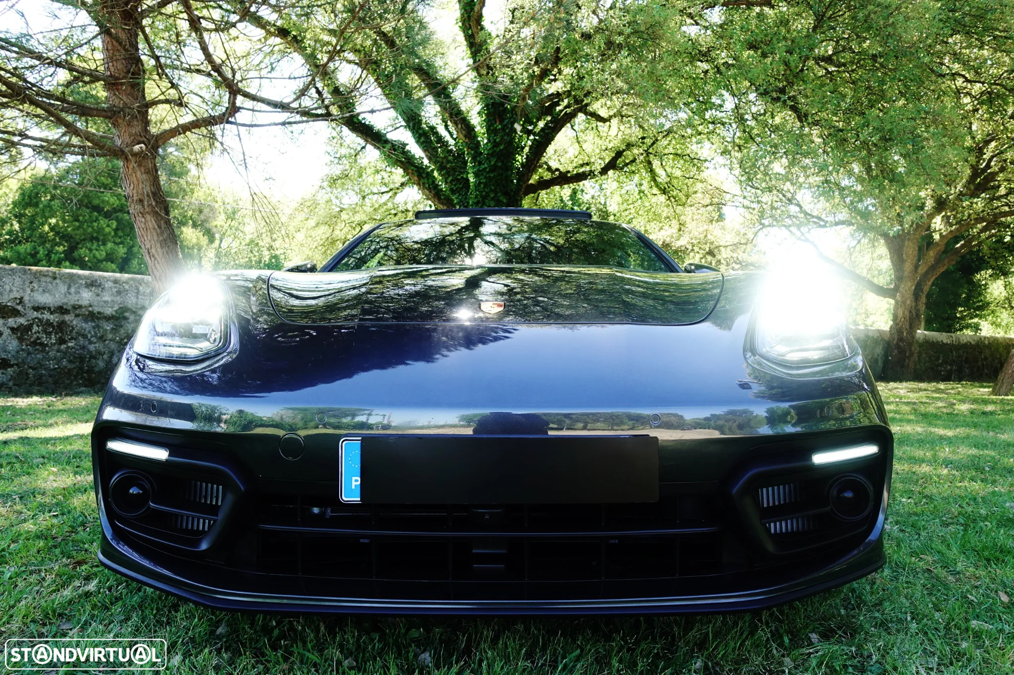 Porsche Panamera 4S E-Hybrid Executive - 20
