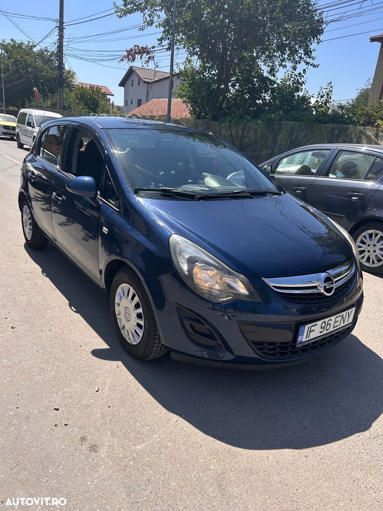 Opel Corsa 1.3 CDTI Enjoy - 1