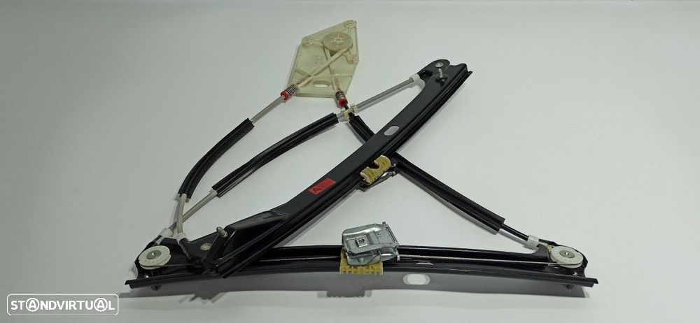 ELEVADOR FRENTE ESQUERDO VOLKSWAGEN POLO (6R1) ADVANCE - 1