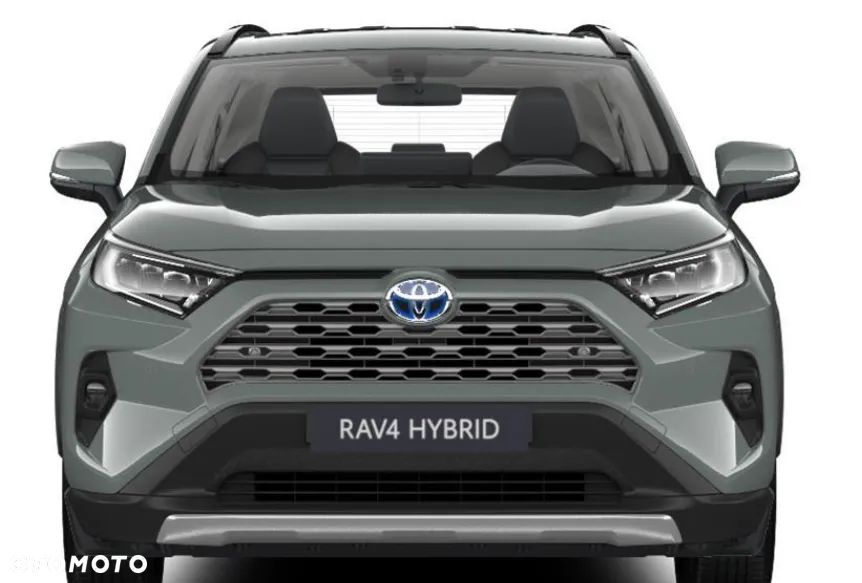 Toyota RAV4 2.5 Hybrid Comfort 4x2 - 6