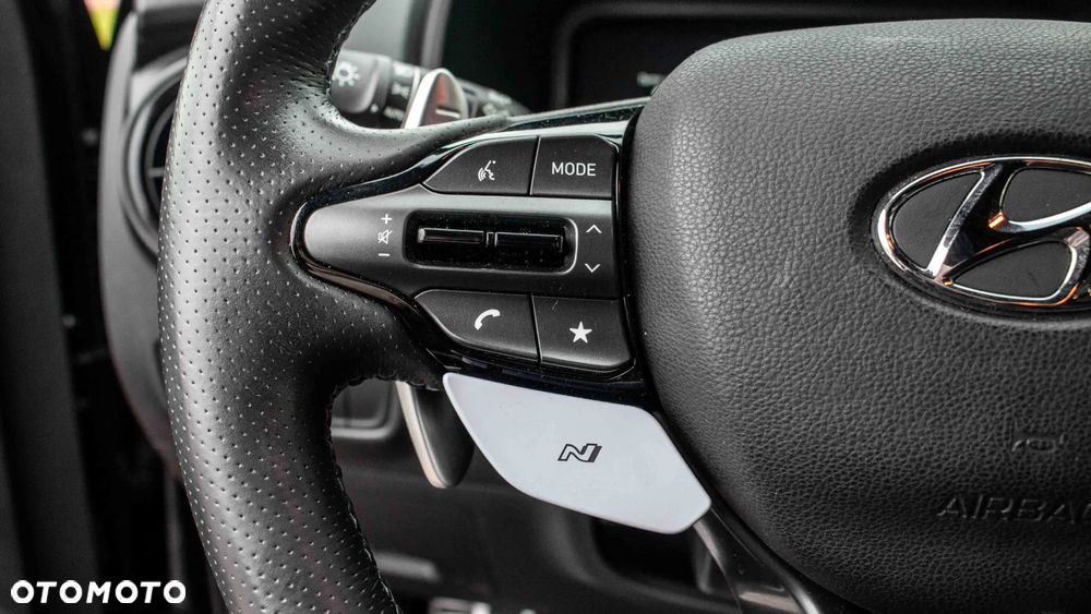 Hyundai Kona 2.0 T-GDI N Performance DCT - 19