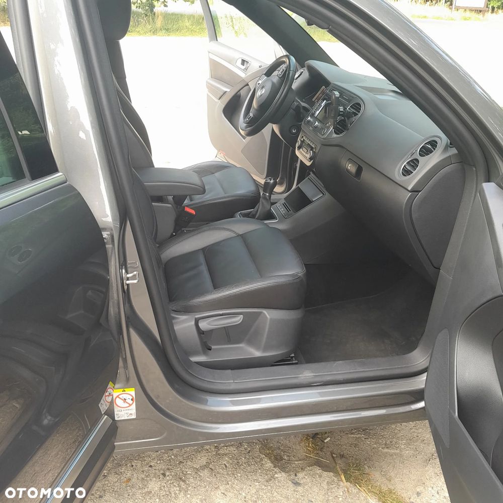 Volkswagen Tiguan - 13