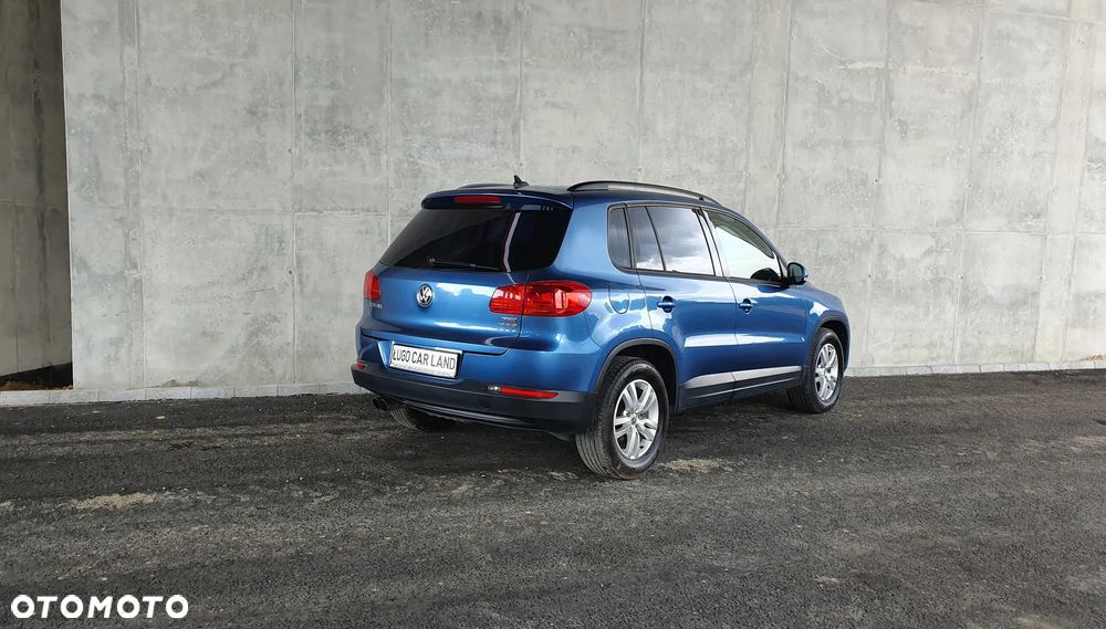 Volkswagen Tiguan 1.4 TSI Perfectline - 3