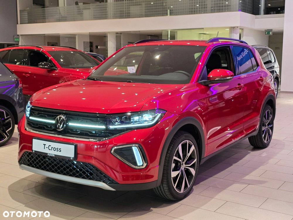 Volkswagen T-Cross 2026 photo 2