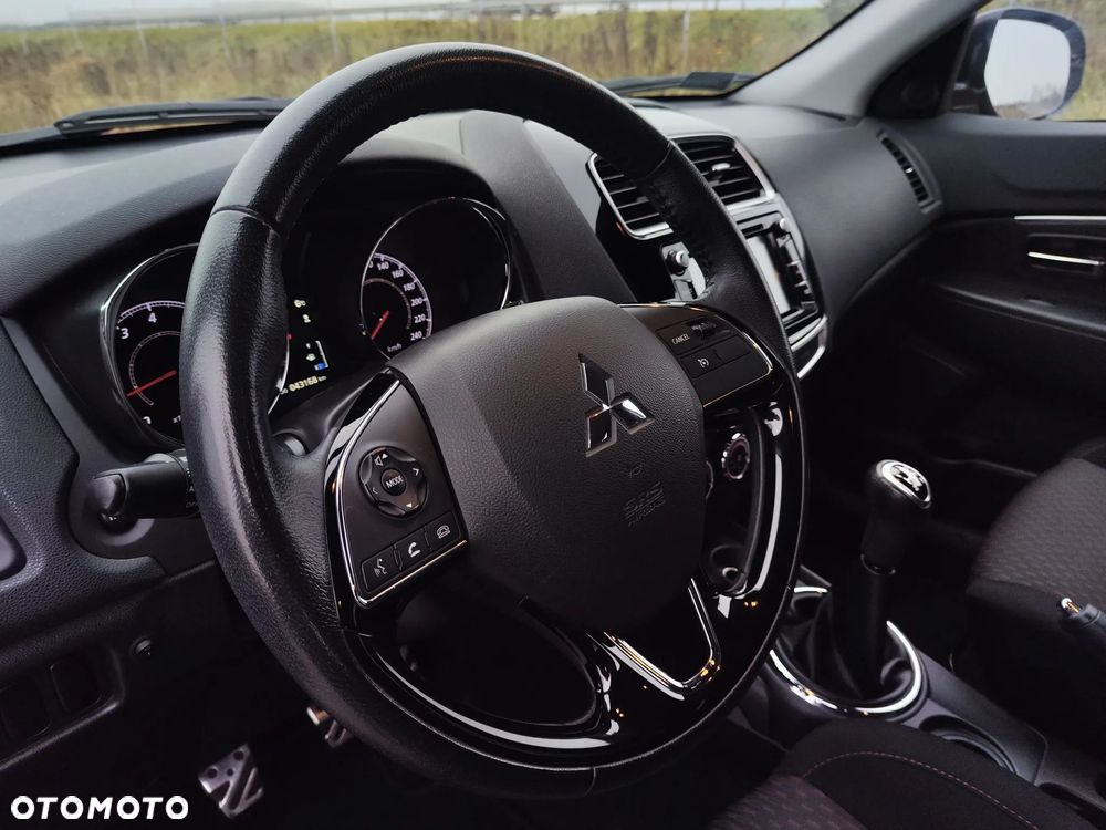 Mitsubishi ASX 1.6 Intense Plus Navi - 12