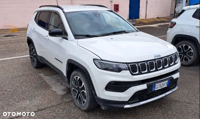 Jeep Compass 1.3 T4 PHEV 4xe Limited S&S - 3