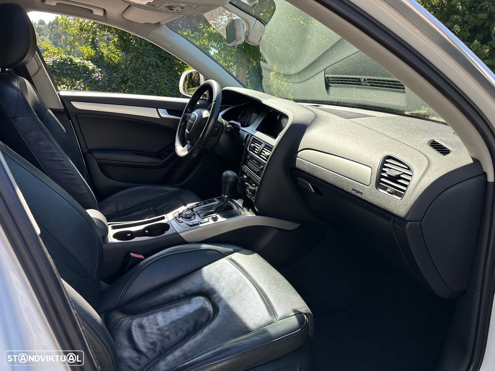 Audi A4 Avant 2.7 TDI V6 S-line Multitronic - 23
