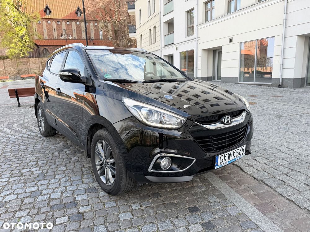 Hyundai ix35 1.6 GDI Classic 2WD - 3