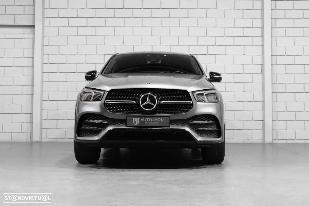 Mercedes-Benz GLE 350 de Coupé 4Matic - 3