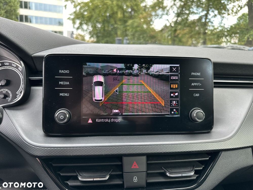 Skoda Kamiq 1.0 TSI Ambition DSG - 22