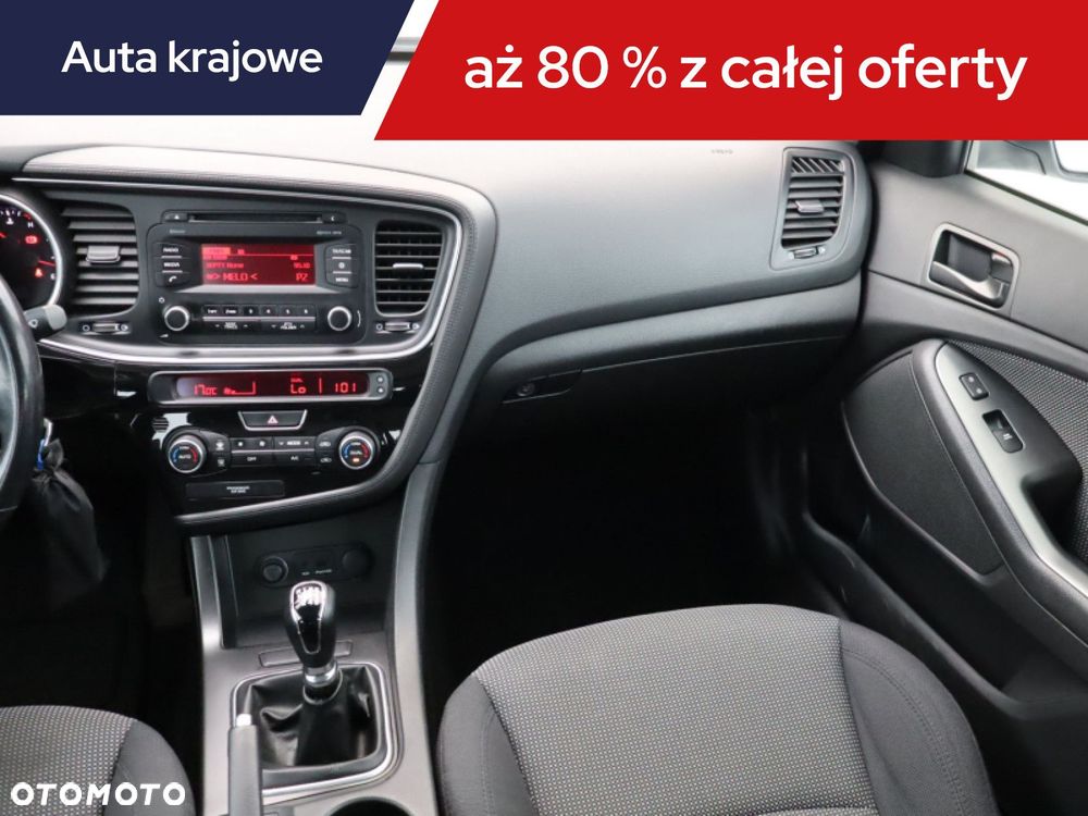 Kia Optima - 10