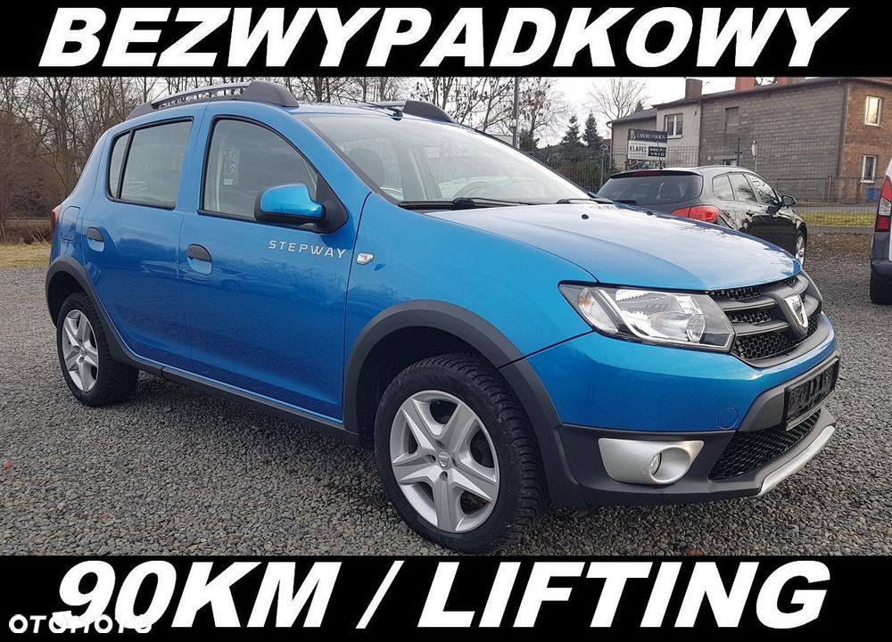 Dacia Sandero Stepway 0.9 TCe Laureate - 1