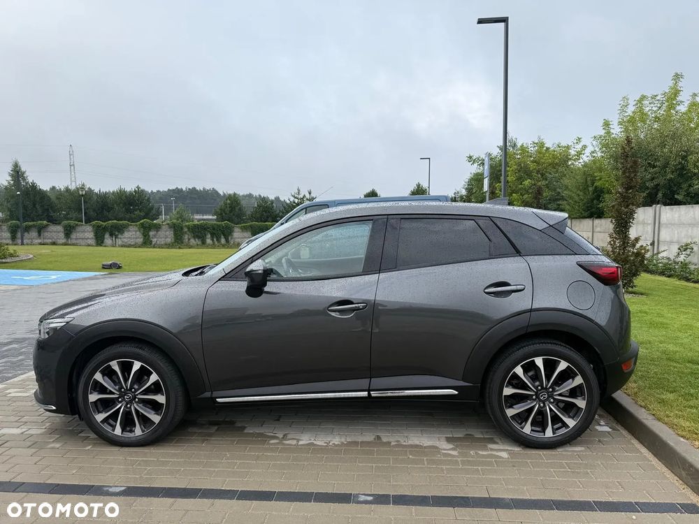 Mazda CX-3 2.0 SkyPassion - 4