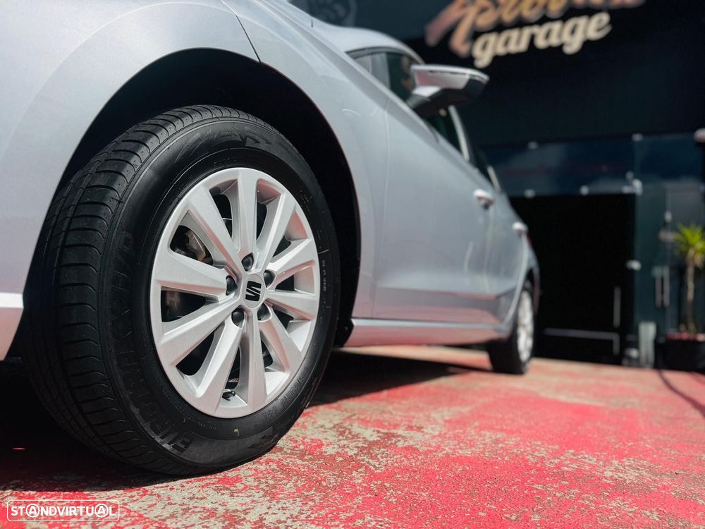 SEAT Ibiza 1.0 TSI Style - 8