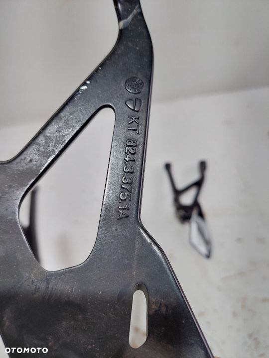 Ducati Diavel set kierowcy prawy lewy - 3