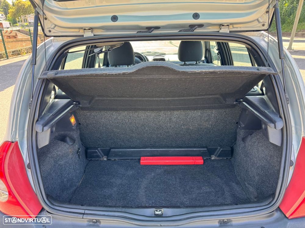 Renault Clio 1.2 16V Best Years - 15