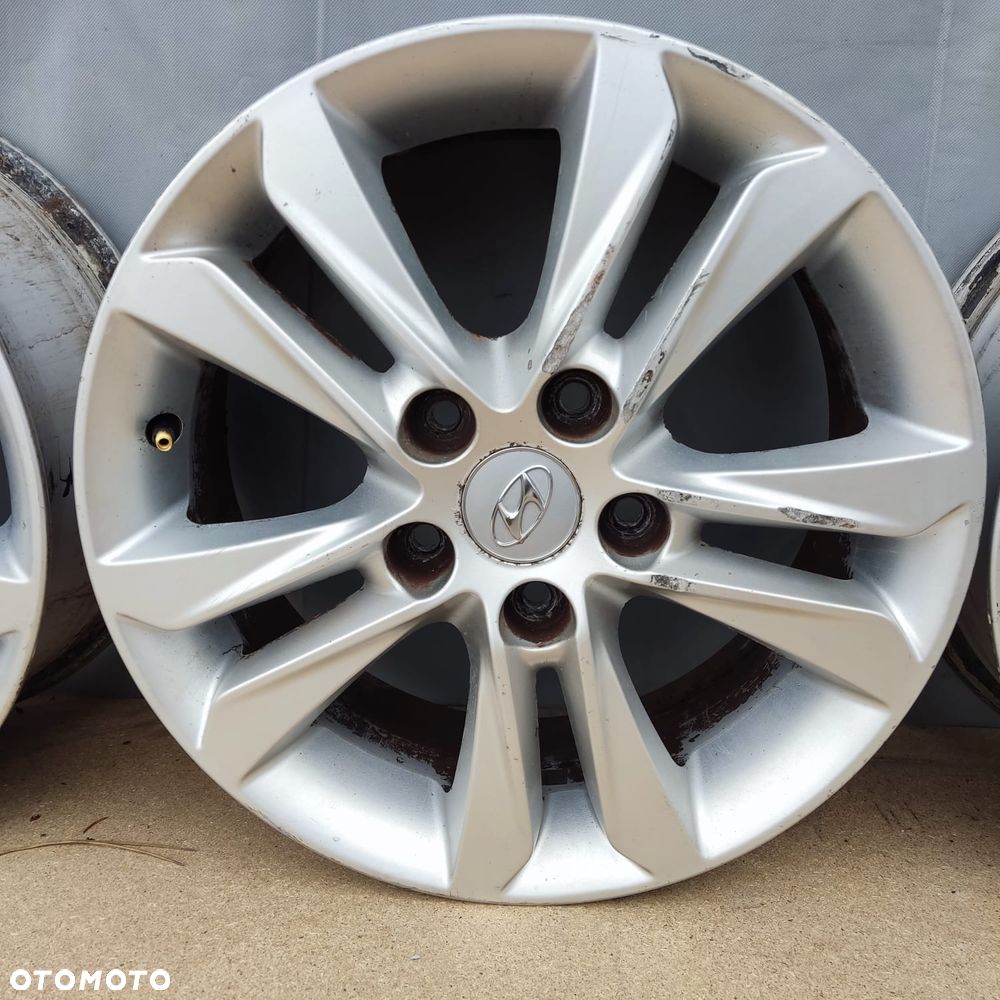 FELGI HYUNDAI I30 I40 KONA TUCSON KONA KIA CEED OPTIMA HONDA CIVIC ACCORD CR-V MAZDA 3 6 CX-5 TOYOTA AVENSIS COROLLA RAV4  5x114,3 et50 6.5Jx16 52910-a5300 - 3