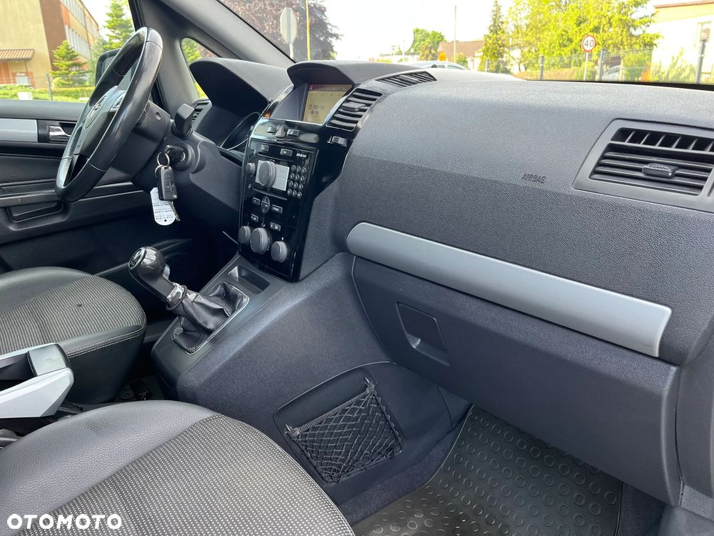 Opel Zafira 1.7 CDTI Cosmo - 22