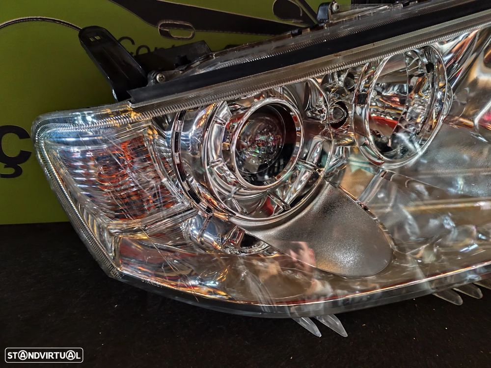 MITSUBISHI L200 FAROL DIREITO - FF650 - 3