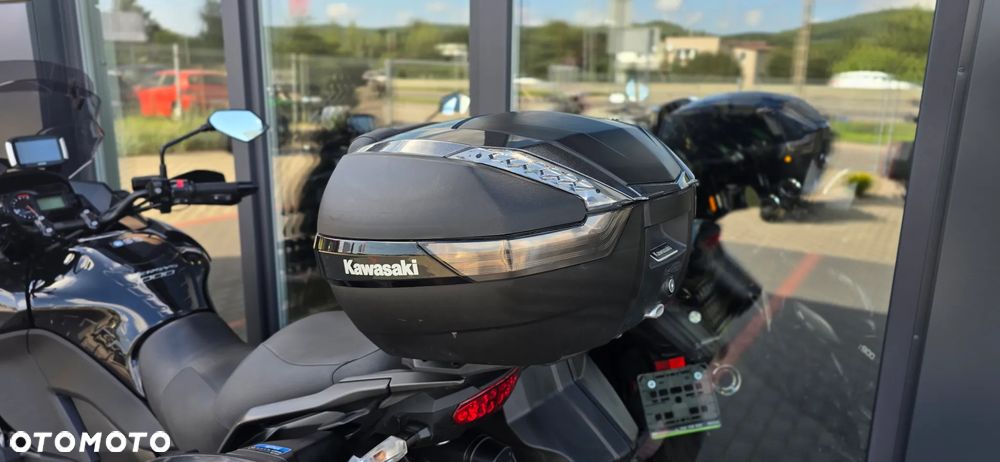 Kawasaki Versys 1000 - 41