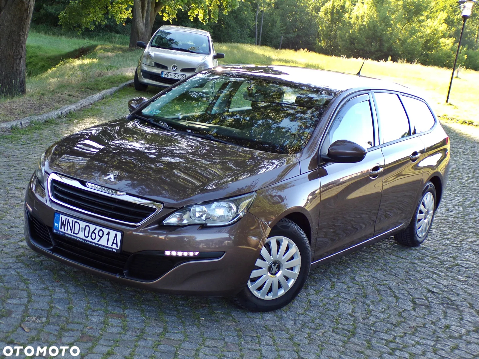 Peugeot 308 SW 1.2 PureTech Active S&S - 11