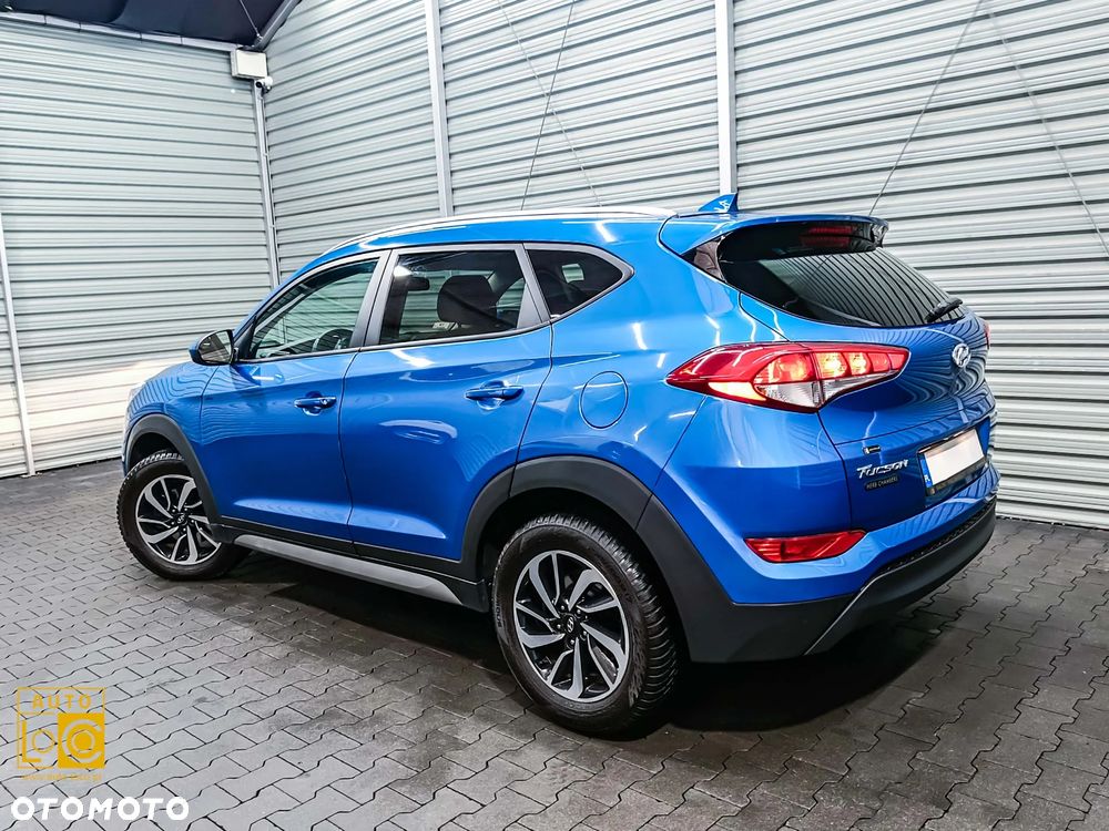 Hyundai Tucson 1.6 T-GDi Style 4WD DCT - 4