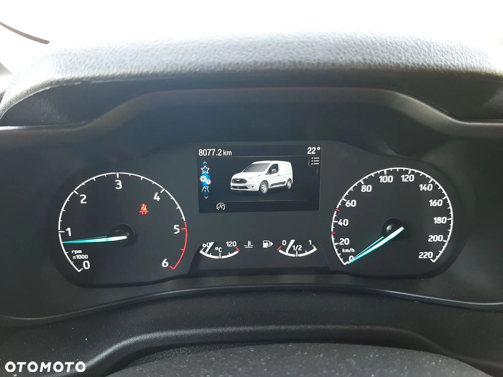 Ford TRANSIT CONNECT - 17